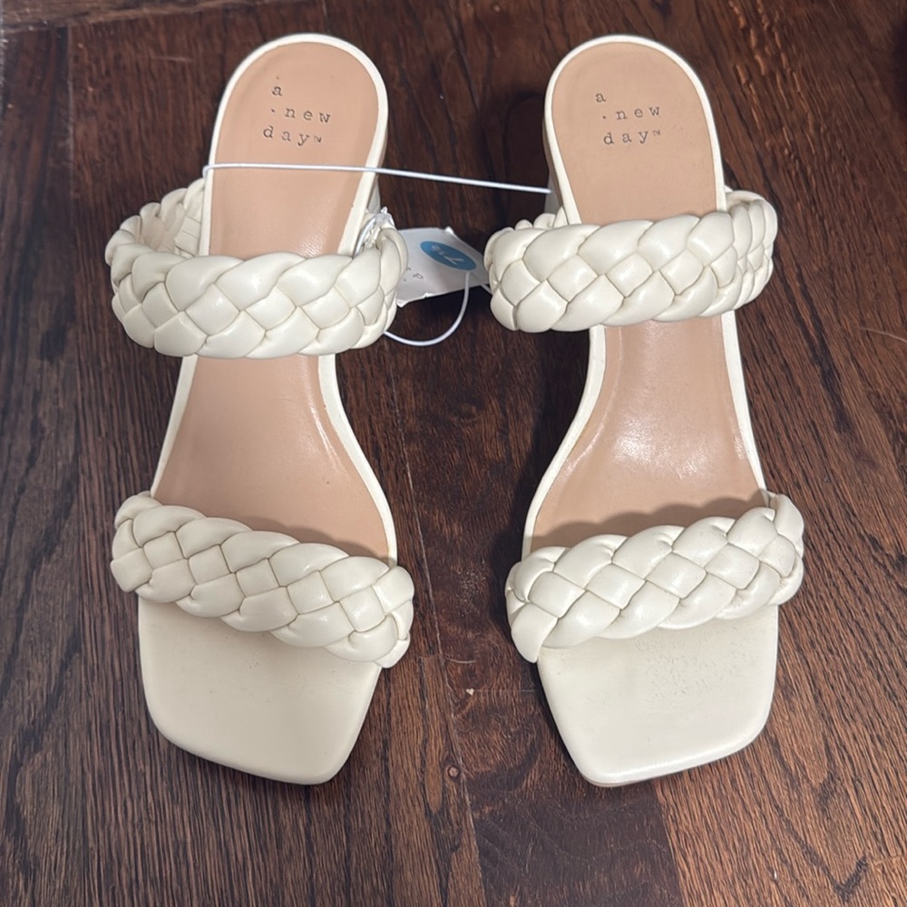 Target heels